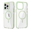Dual-Tone Magnetic Case for iPhone 17 Pro Max and Apple 16 Plus Clear Shield