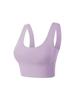 Stoßfester Sport-BH für Damen: Rückenstützendes Lauf-, Yoga- & Fitness-Top