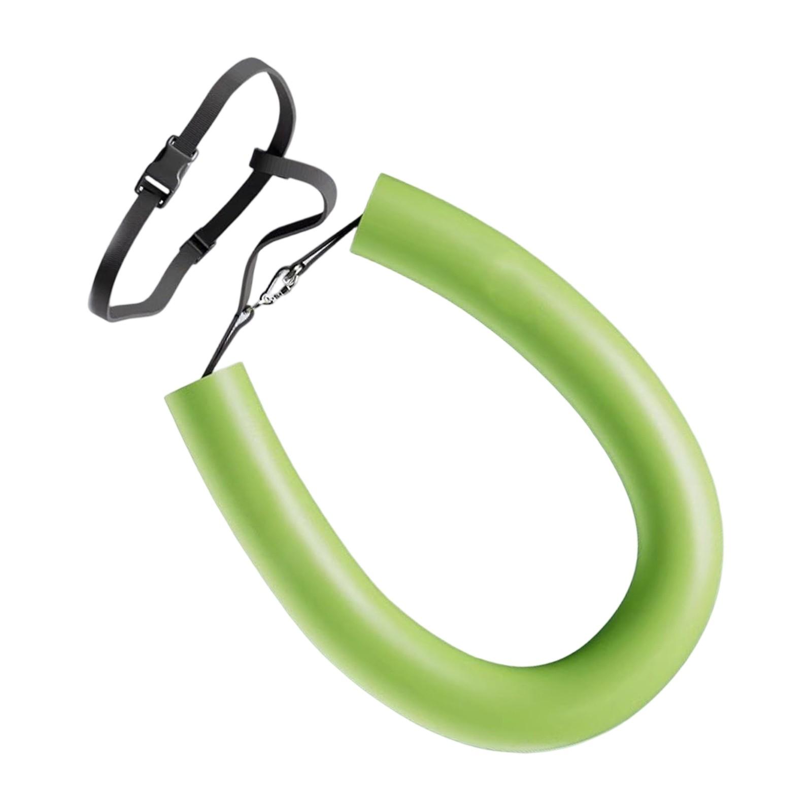 

Плавучие бруски, Тренажеры для снорклинга, Пляжное плавательное оборудование для отдыха, Спортивные средства безопасности One Size зелёный