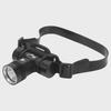 Diving Headlight with Power Display for Underwater Photography Up To 60m