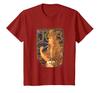Vintage Art Nouveau Alphonse Mucha JOB Woman Illustration T-Shirt