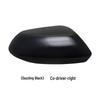 Rearview Mirror Cover & Turn Signal Lens for 2019-2025 Toyota Levin