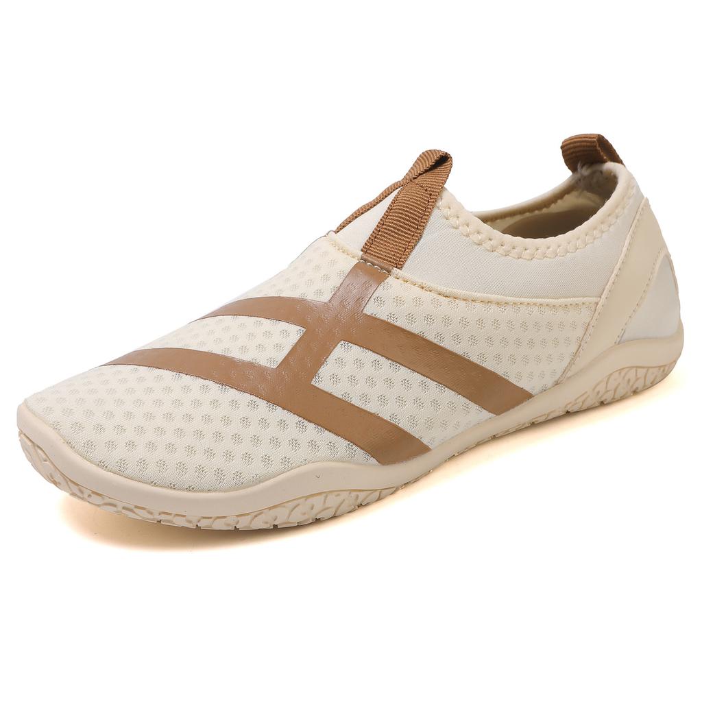 Bachschuhe amphibische Strand-Watschuhe Herren und Damen Laufschuhe mit weicher Sohle Indoor-Fitnessschuhe Trainings-Yogaschuhe