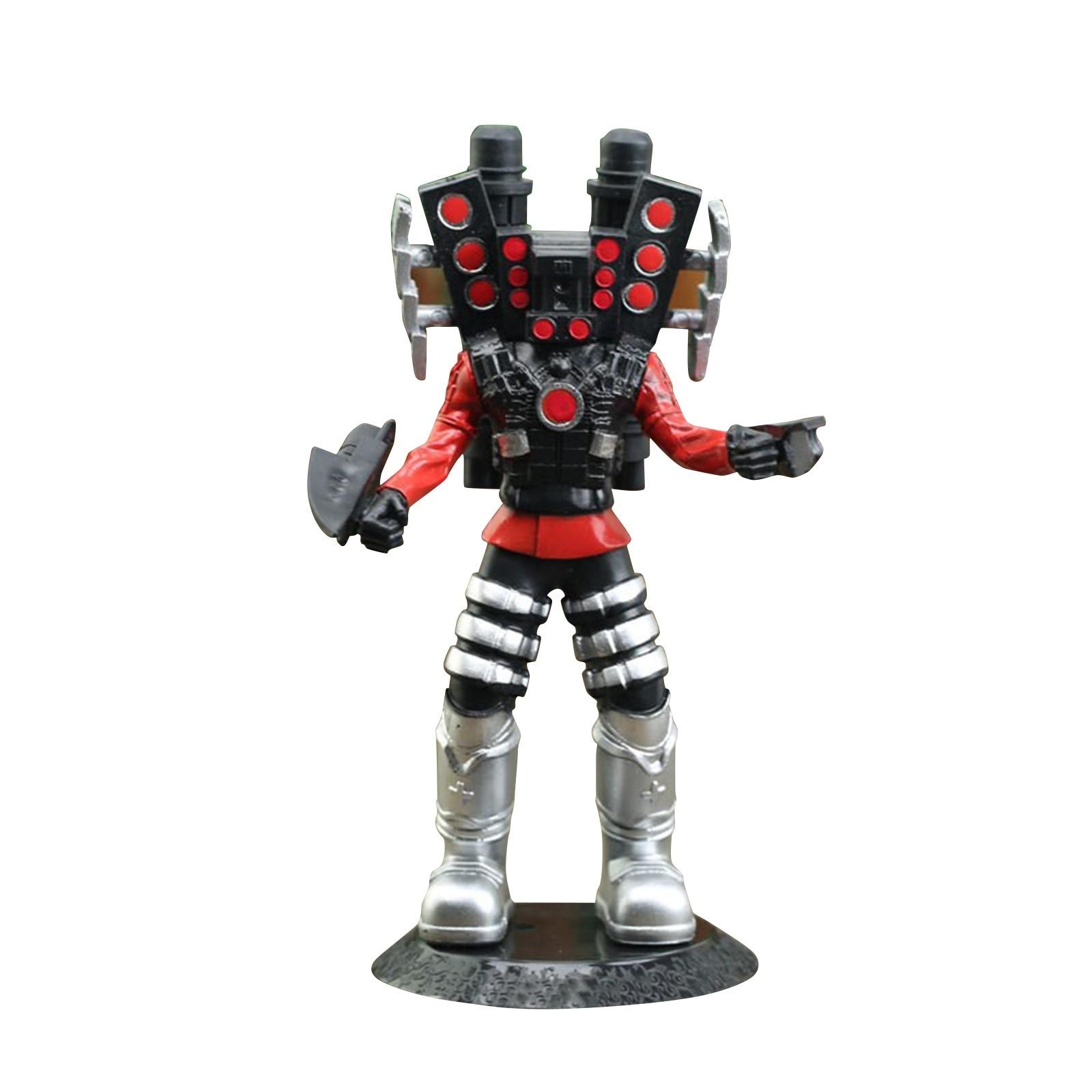 

Модель украшения игровой фигурки, декоративные модели, украшения, наборы игрушек One Size красный