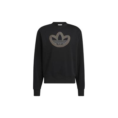 Originals Rundhals-Sweatshirt Herren Oberteile Schwarz HI2975