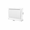 OCEANIC Rubis Electric Radiator 1000W White