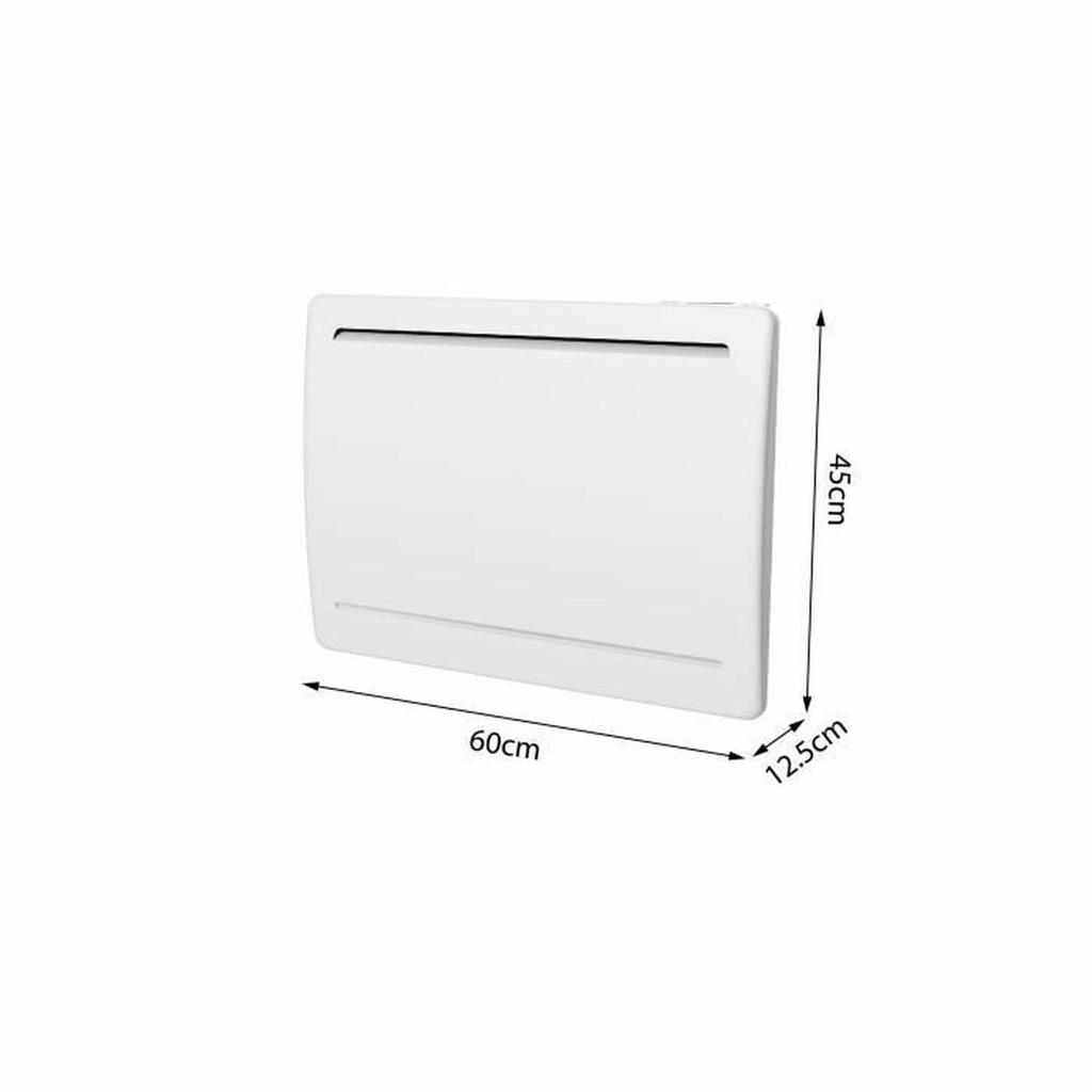 OCEANIC Rubis Electric Radiator 1000W White