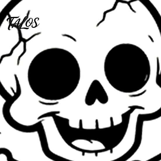 Talos Halloween Skeleton Light Switch Sticker, Electric Decal, Removable Decals, PVC Waterproof Wall Art for Home Bedroom Living Room Entrance Decor