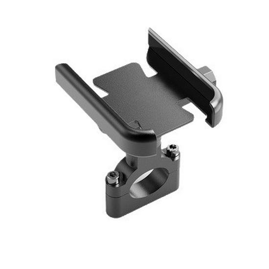 Aluminum Alloy Phone Holder for Motorcycle and Electric Bike Rearview Mirror