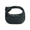 The Mini Jodie Bag Inkwell/Gold Women Shoulder_bags Green 651876-VCPP5-3014