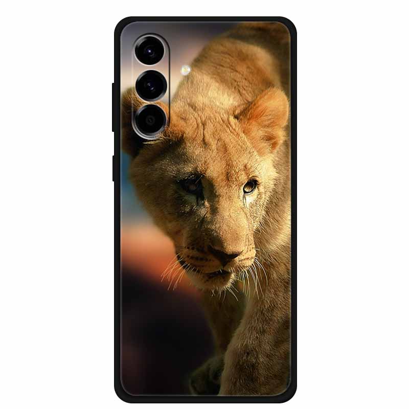 For Samsung Galaxy A37 A57 5G Case Cool TPU Funda Soft Silicone Back Cover for Samsung Galaxy A57 Bumper Coque New Samsung A37