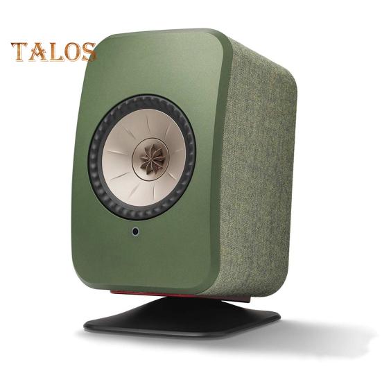 Speaker Stand Non-Slip Design High Stability Sturdy Design Easy Installation Elevated Desktop Speaker Holder for KEF Lsxii