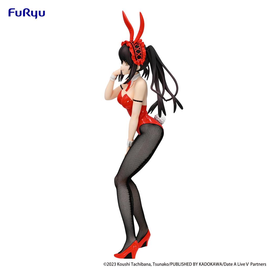 Date A Live V BiCute Bunnies Figur Tokisaki Kurumi