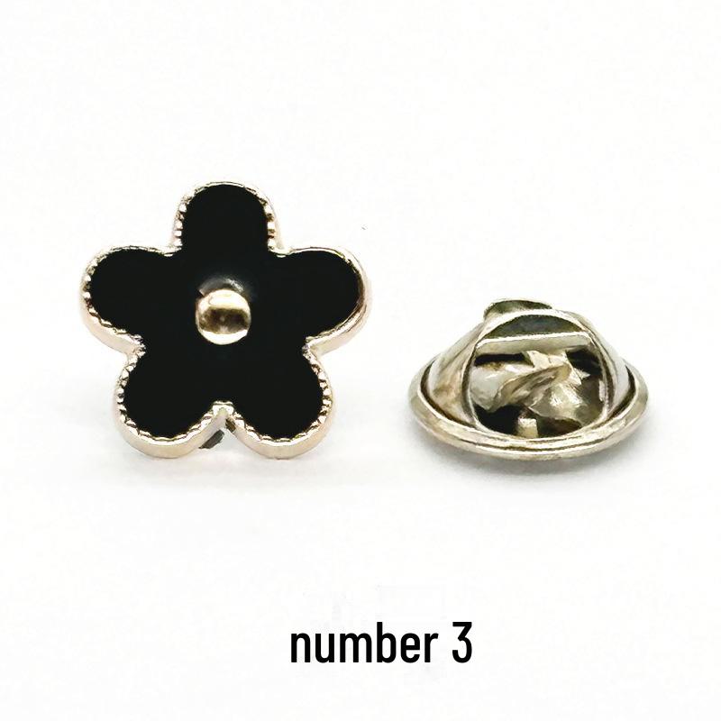 Detachable Invisible Cute Buckle for Sweaters and Shirts