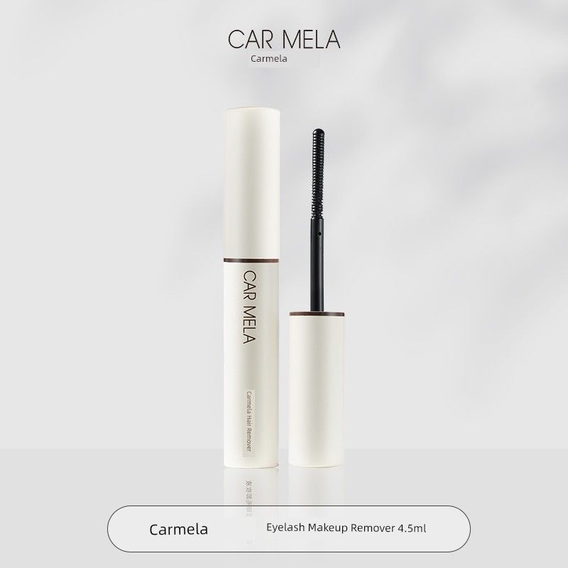 

Кармела Кармела Жидкость для формирования ресниц Водостойкий Прозрачный Дождевик Базовый крем для накладных ресниц для визажистов Eyelash Makeup Remover 3.5G