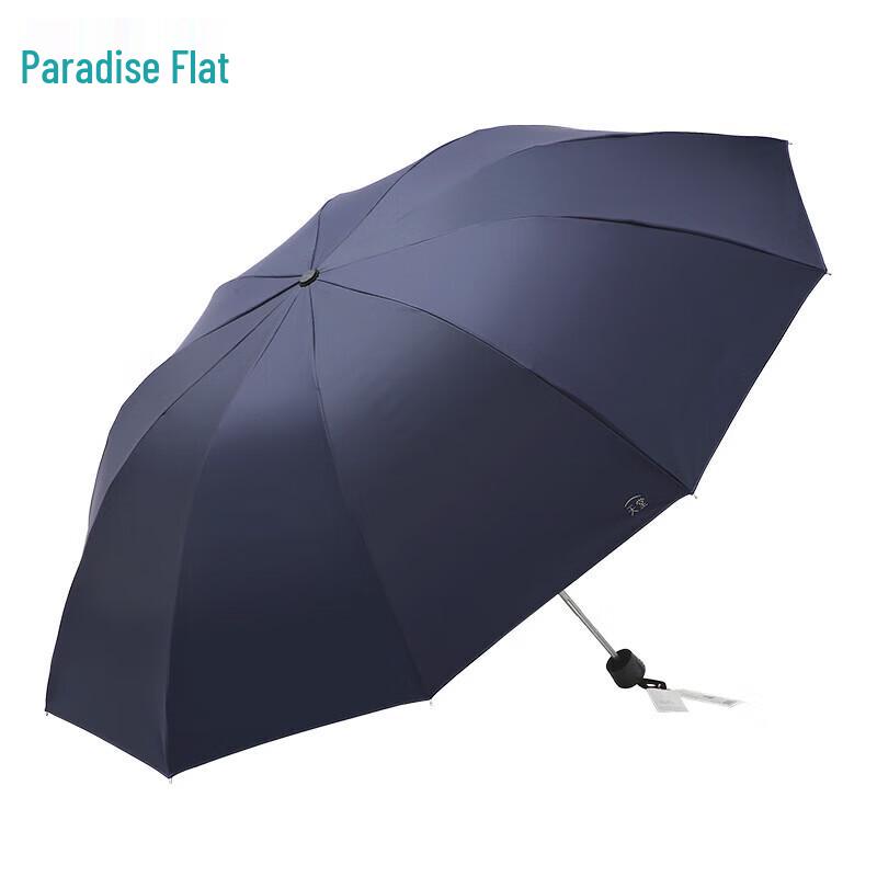 

Tiangtang 3-Fold Portable Business Sun/Rain Umbrella