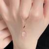 Female Butterfly Pendant Light Luxury Niche Collarbone Necklace