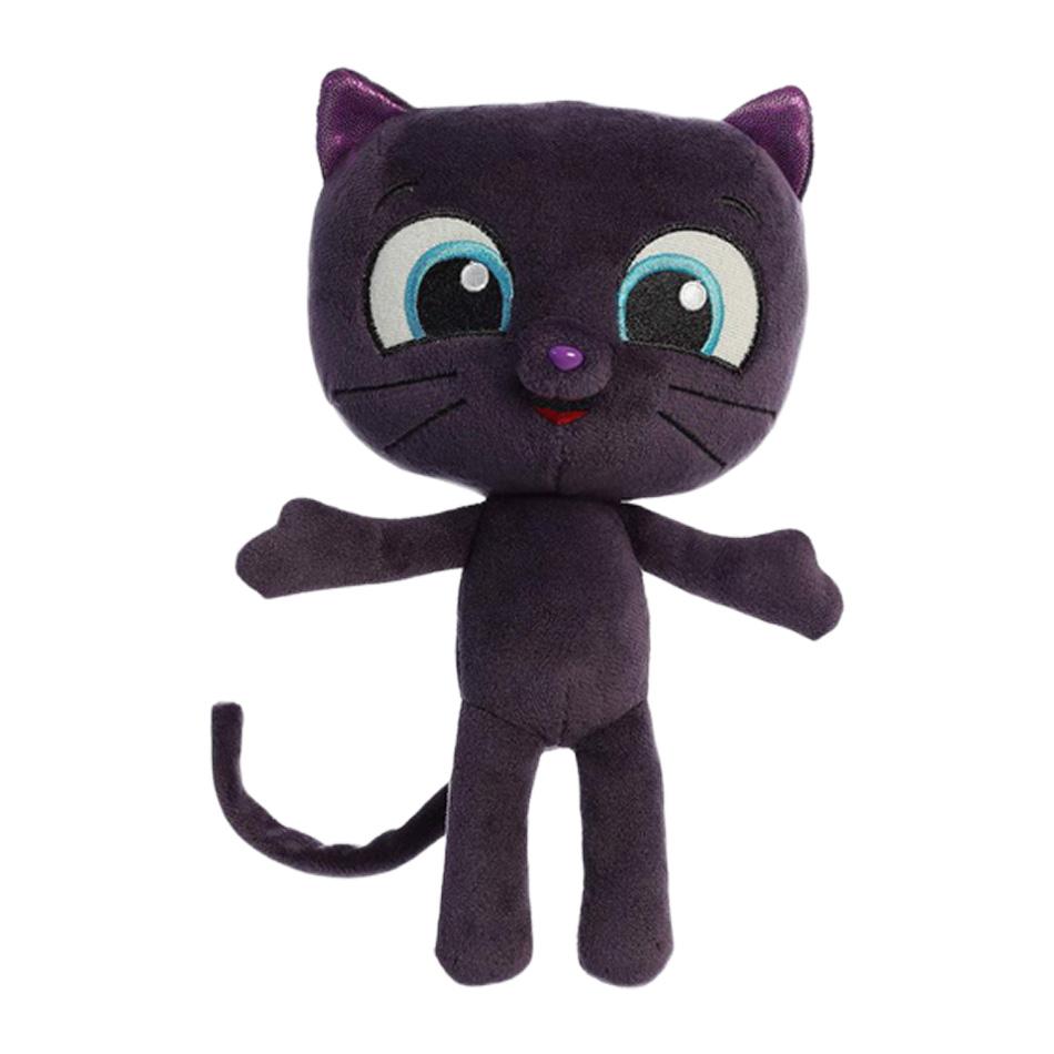 

Новейший 10 Stlyes Gabby Dollhouse Мягкая игрушка Mercat Мультяшные мягкие игрушки Русалка Кошка Мягкая кукла Дети День рождения Рождественские подарки