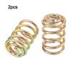 Compression Springs Compression Seat Springs Easy Installation Enhanced Mowing Efficiency Long-lasting Performance Garden Care