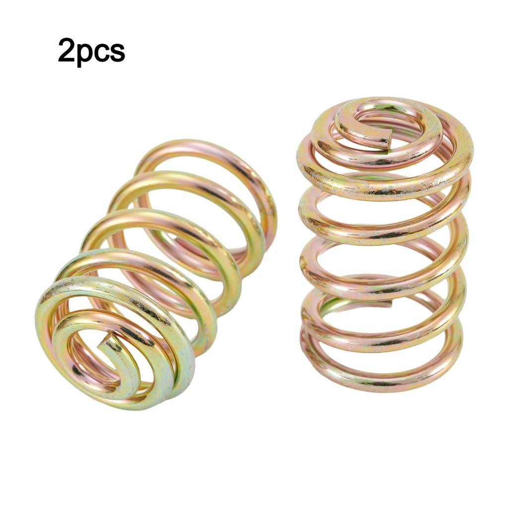 Compression Springs Compression Seat Springs Easy Installation Enhanced Mowing Efficiency Long-lasting Performance Garden Care