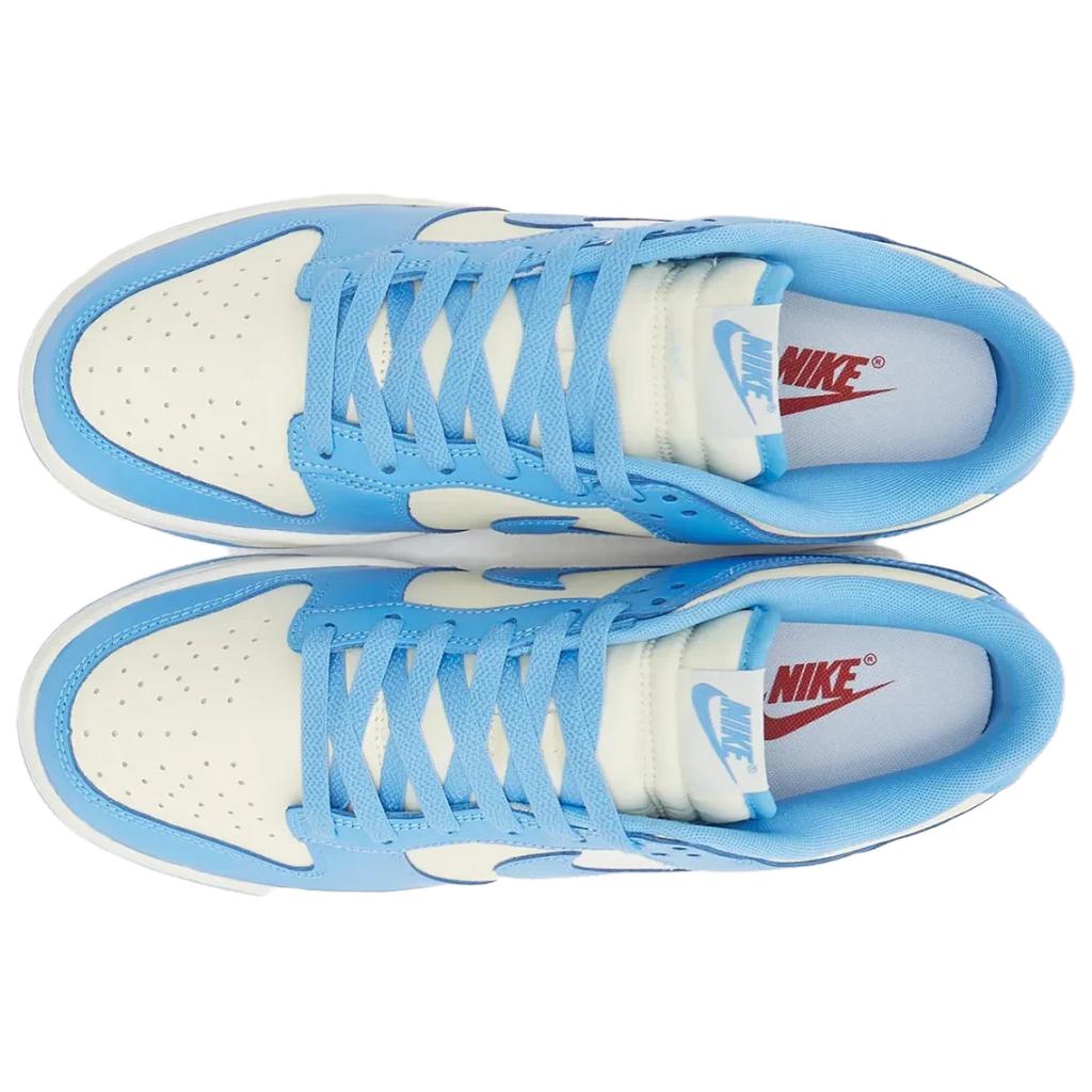 Nike Dunk Low Retro University Blue Skate Shoes Sneakers DV0833-113