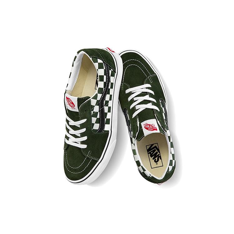 Vans SK8 Low Verde/Bianco VN0A4UUK2V5
