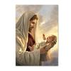 Jesus Series Canvas Posters and Prints Christian Wall Art Picture Painting for Living Room Home Decor Wall Painting Gifts