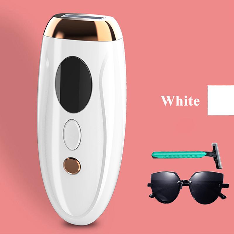 Best Ipl Laser Hair Removal Machine Handset Remove Hair At Home Use Permanent Hair Removal Device For Bikini Legs Arms Face Body