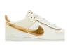 Nike Air Force 1 Shadow Sail Coconut Milk Metallic Gold (Women's)