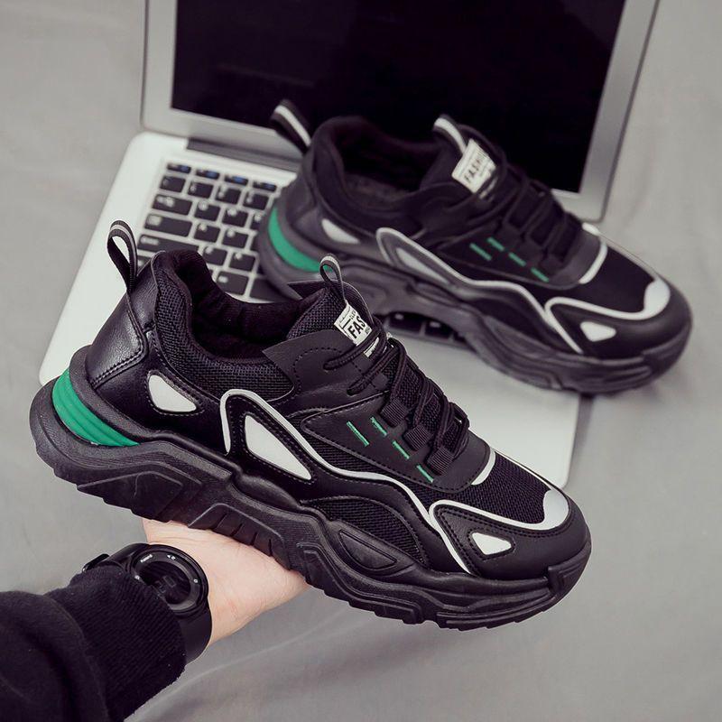 

Fashion 2025 Autumn New Women s Thick Soled Sneaker Simple Versatile Woman Shoes Comfort Anti Slip Women Casual Shoe Zapatillas De Mujer 40