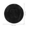 4Pcs Waterproof Motor Mount Clip for Marine Use Boat Kayak Canoe Dinghy Engine Holder with PVC Hook Long Service Life Mount