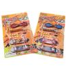 Creative Finger Skateboard Scrub Non-slip Professional Mini Skateboard Toy Finger Skate Board Tabletop Toys
