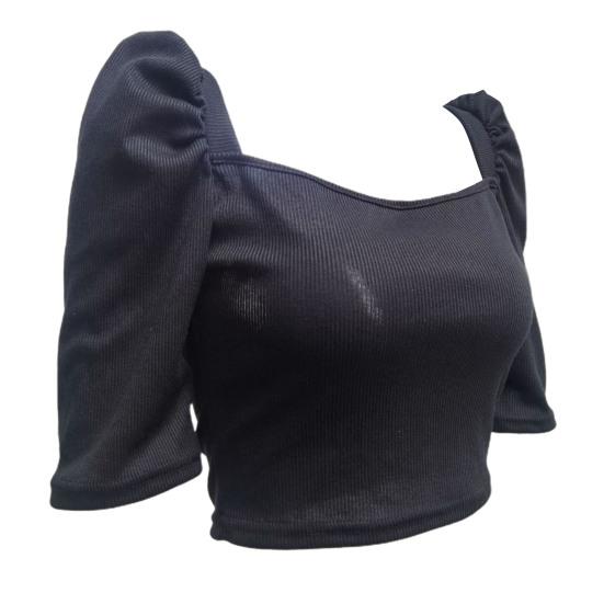 Obyčejná dámská halenka Poutavý měkký svetr na nošení