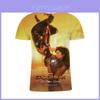 Camiseta do Homem-Aranha da Marvel Para Homens Com Manga Curta Premium e Design Atemporal