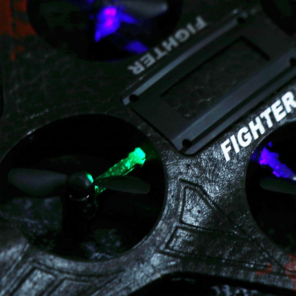 Rechargeable Remote Control Foam Fighter EPP Foam RC Hobby Jet Plane  Home Decor