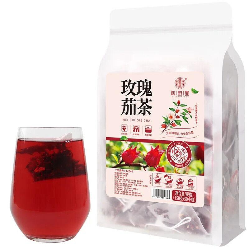 Ceai de vinete de trandafir Ceai de plante 150g