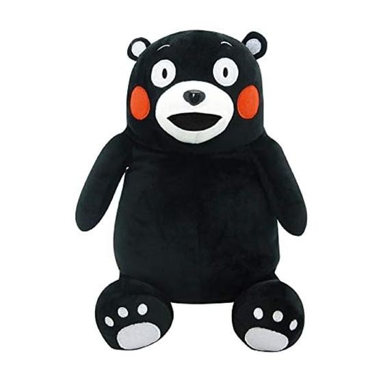 Kumamon Marshmallow Plush Toy Size 30cm