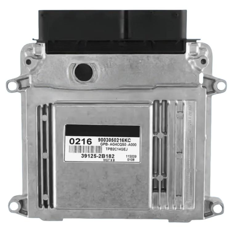 High Quality Engine Computer Board ECU Electronic Control Unit 39125-2B182 391252B182 for for KIA
