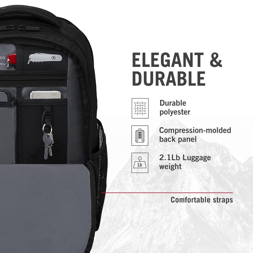 VX Sport EVO Daypack Backpack Multifunctional PC 32L [Victorinox] Men's 16-inch