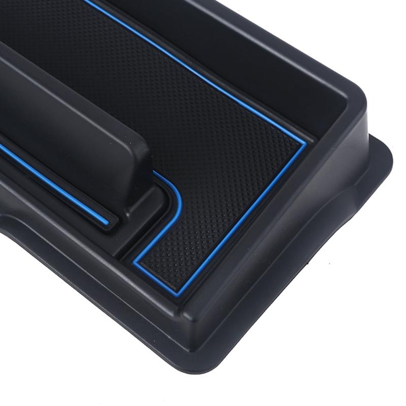 Automobile Front Dashboard Storage Tray Car Interior Holder for Jimny 2019 Place USB Cable Phone for Key Card