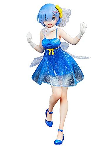 

Re: Different World Living Precious Figure Rem -Clear Dress Ver.