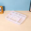 Extra Large Double-Layer Handheld Medicine and First Aid Storage Box