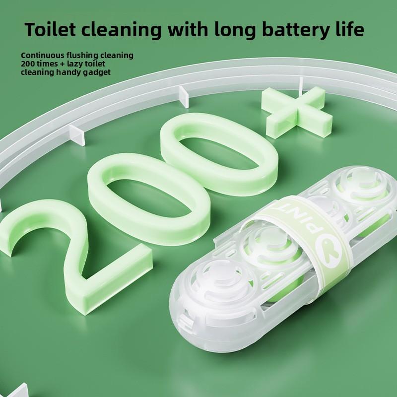 Domácí koupelnový deodorant čistič toalet závěsný košík závěsný čistič toaletní mísy