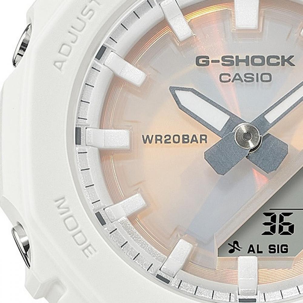 Casio G Shock Polarisert Farge Skive Modell Gma P2100pc 7ajf
