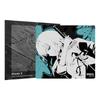 Blade X Japan Edition 500 Units 470 X Authentic Wraith Gaming Mousepad Semi-Hard Mousepad, Worldwide, 420mm,