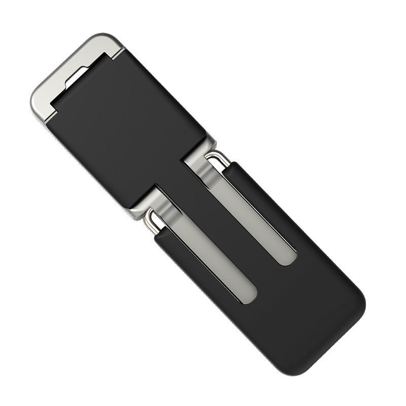 Portable Phone Holder Ring Stand & Back Sticker Case