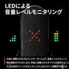 SteelSeries Alias PC PS5/4 USB Microphone Streaming Content Creation AI Noise Cancellation LED Monitoring Cardioid Pattern