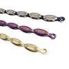 100 Link Bicycle Chain Fixed Gear Single Speed Chain Heavy Duty Bicycle Olive Chain  BMX Bike