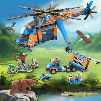 Juegos de construcción – Otros constructores