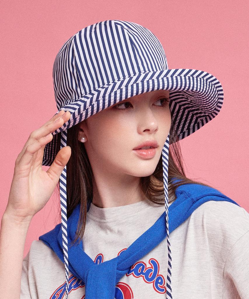 Hwaiteusaenjeu Cotton Bucket Hat Kerema (6 Colors)